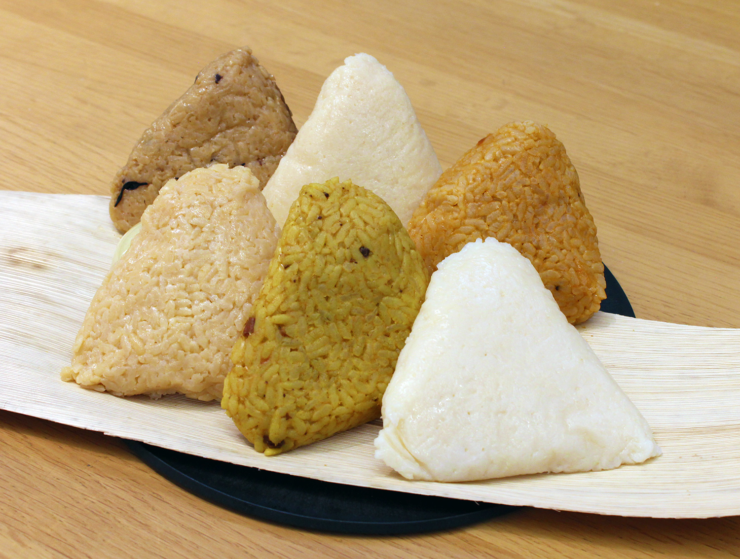 開封してすぐに食べられる備蓄おにぎり